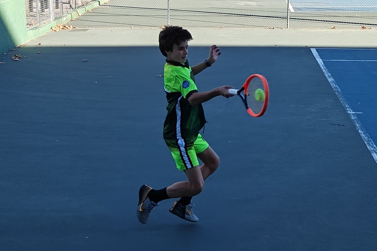 Precompetición y competición ProAM Tennis Academy