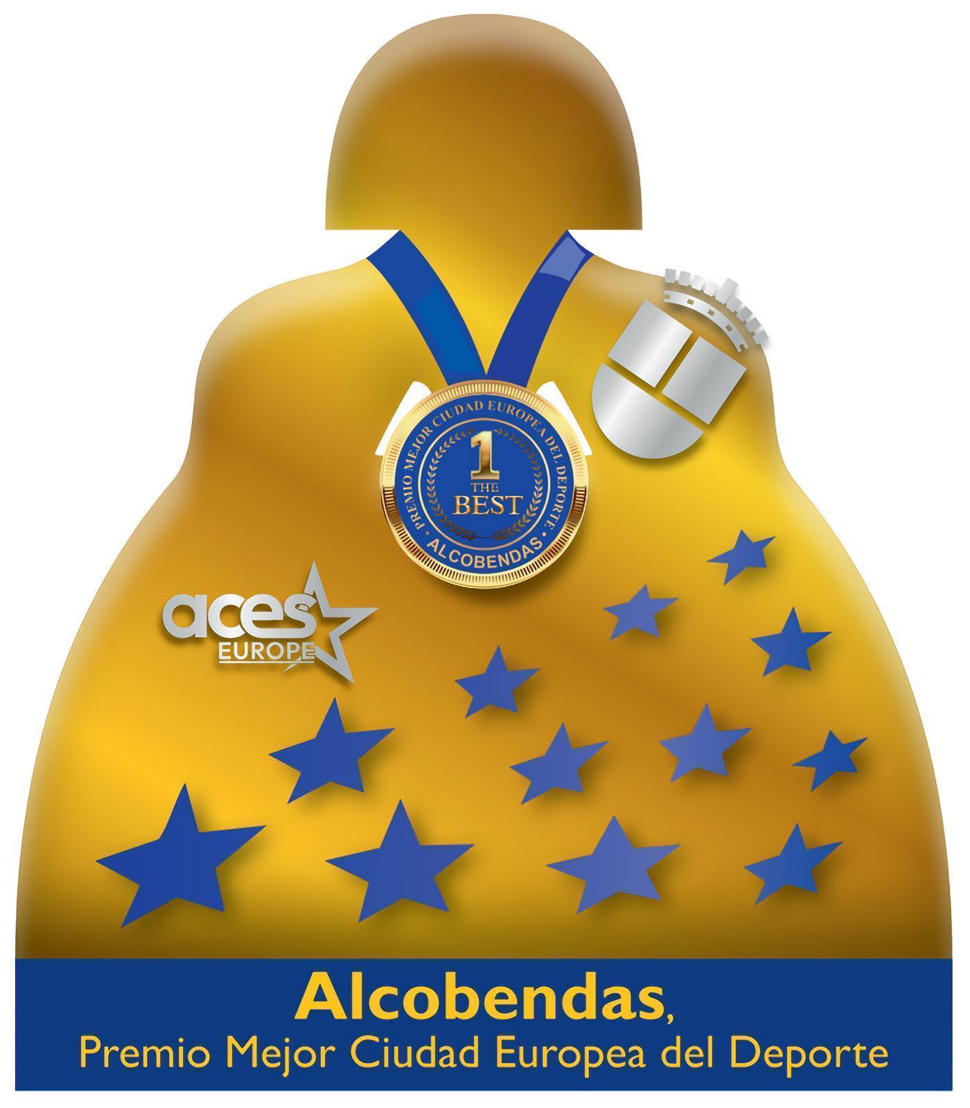 Alcobendas Mejor Ciudad Europea del Deporte