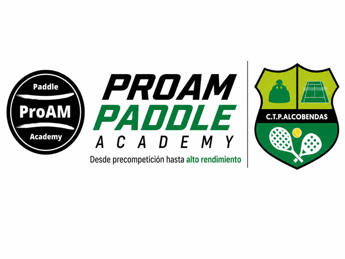 ProAM Paddle Academy José Caballero