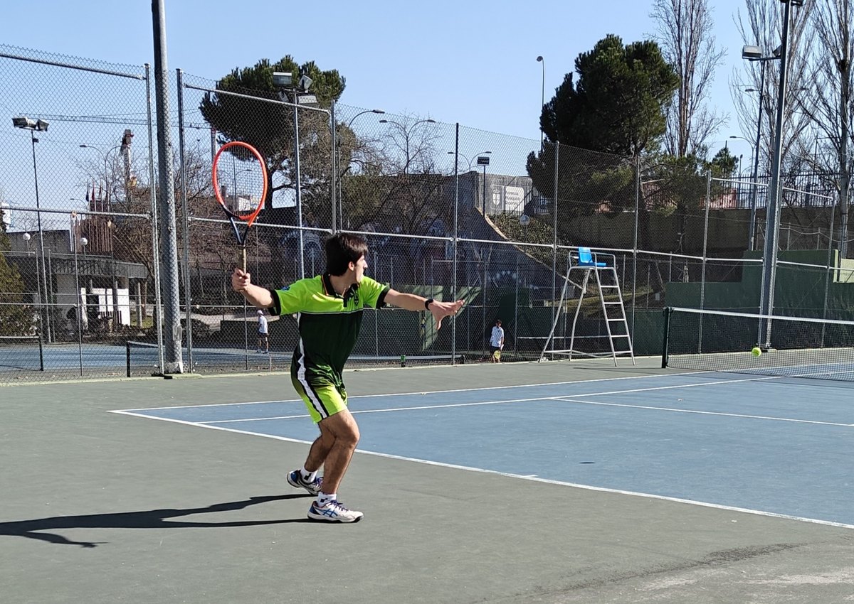 Pistas de tenis